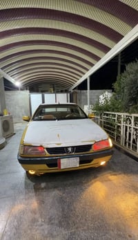 بيجو 405 • ٢٠١٤ • الزبير