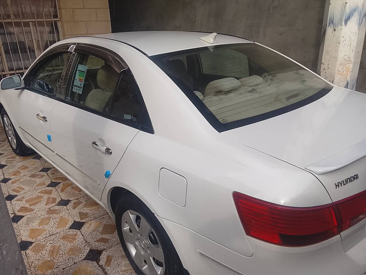 للبيع سوناتا 2010 رقم ديالى دولي وارد امريكي محرك 2400 دوش بيها 3قطع رش كلير شرط بدون ظربة ليبل واحد حتى دعاميات لماشية 157 اي نقص مابيه محرك وكير وصدر وتبريد كله مكفول شرط بدون فتح سعر 117 بيه مجال بسيط رقم الهاتف *********** العنوان ديالى بعقوبة التحرير اعتذر عن المراوس فقط بيع
