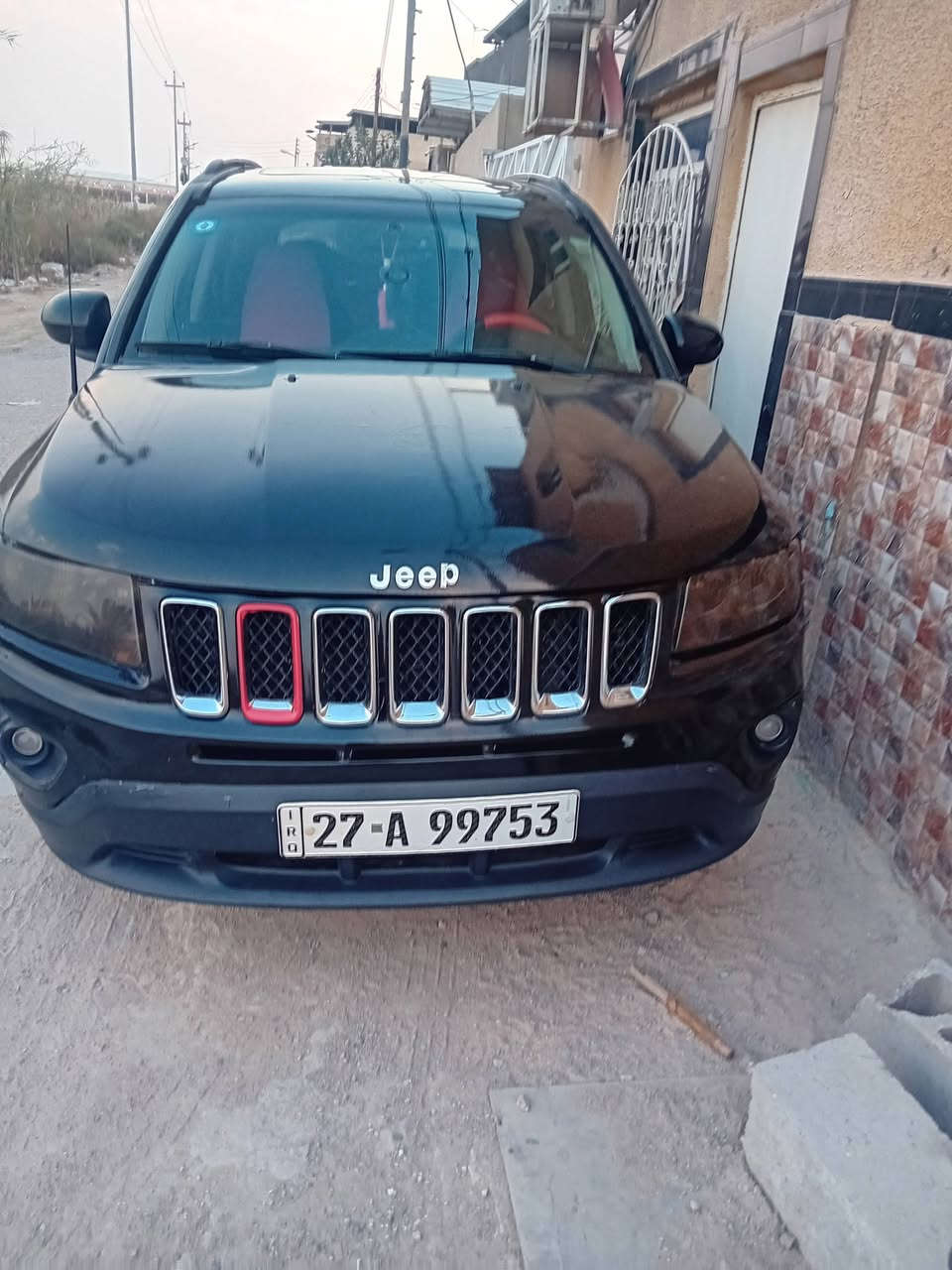 جيب كومباس مراوس او بيع تحويل ثاني يوم بسمي مكينه وكير حداديه تبريد كله شغال +9647827841162


**إذا كنت صاحب هذا الإعلان وتريد حذفه لأي سبب، رجاءا أرسل رسالة إلى الدعم الفني**