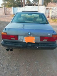 من رخصه الادمن المحترم اقرئ المنشور زين وبخدمتك بي ام دبليو ٧٣٥iاصل وا...