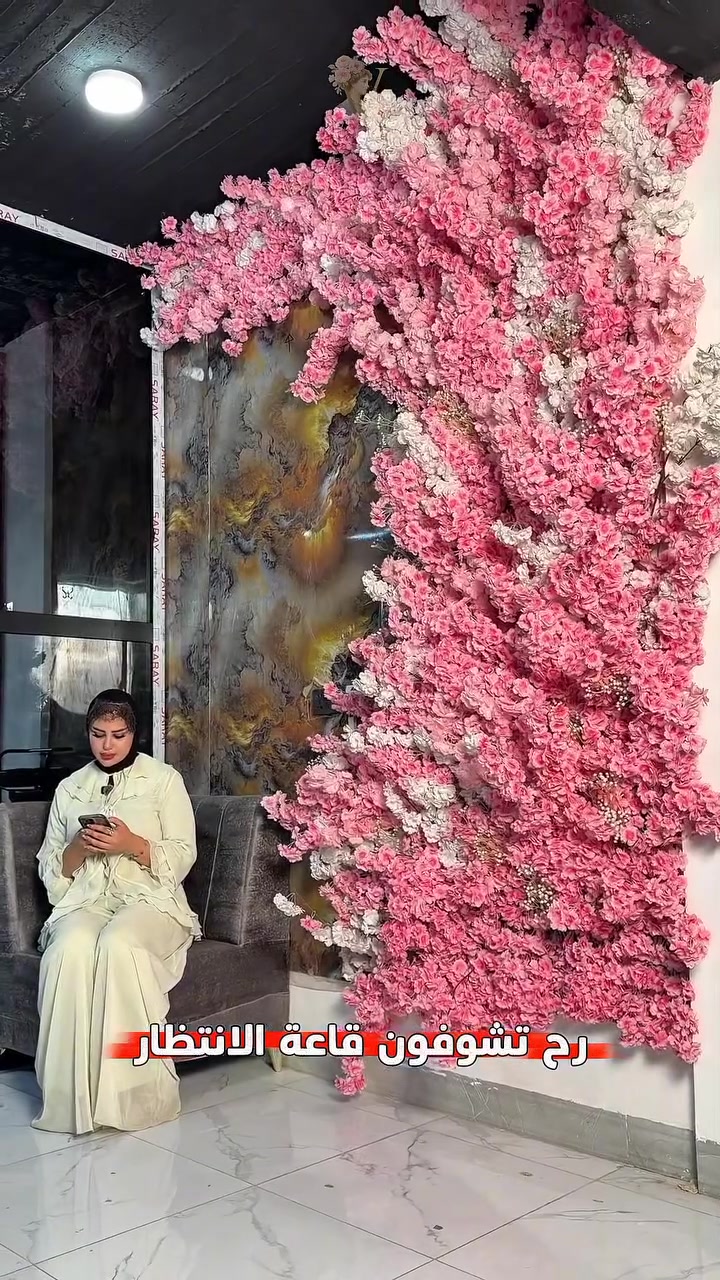 فـي عالمنا، الجمال الـة معنى مختلف ✨
تفاصيل راقية، لمسات احترافية، وأجواء تخلي كل زيارة تجربة استثنائية 🔥
مكان يجمع الأنوثة، الفخامة، والدلال بمستوى يليق بيچ 💛
📍 بابل | شارع 80 - مقابل استدارة حي العسكري
📞 للاستفسار : ***********
