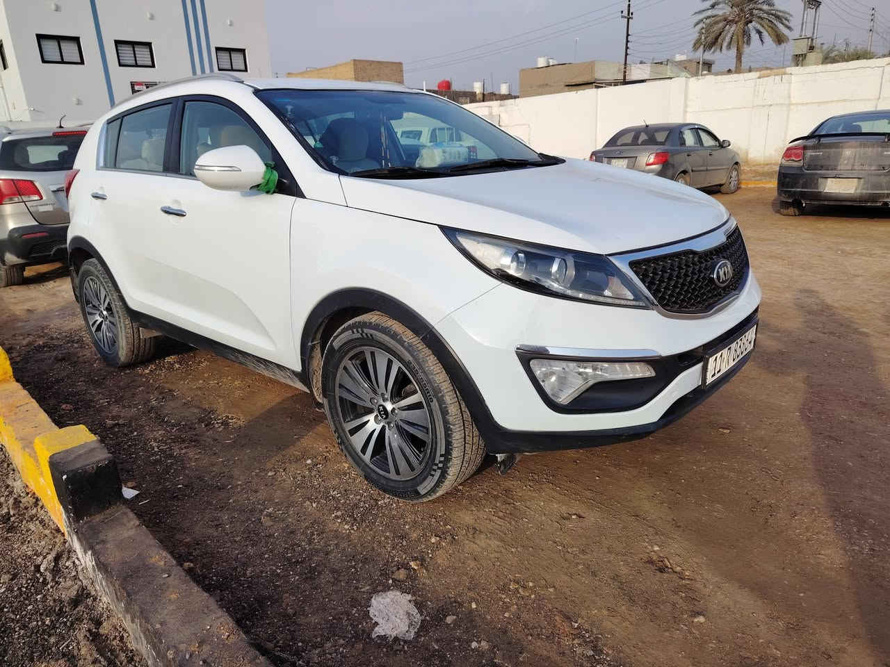 سلام عليكم البيع او مراوس النتره سبورتنج خليجي مكفولة من الصبغ بيه سونار داخل المنشور ماشيه ٨٣السياره بسمي المكان بابل اتصل ***********
