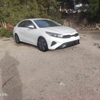 السلام علي للبيع كيه فورتي موديل ٢٠٢٤ ماشيه ١٨ ميل السياره حره بدون رق...