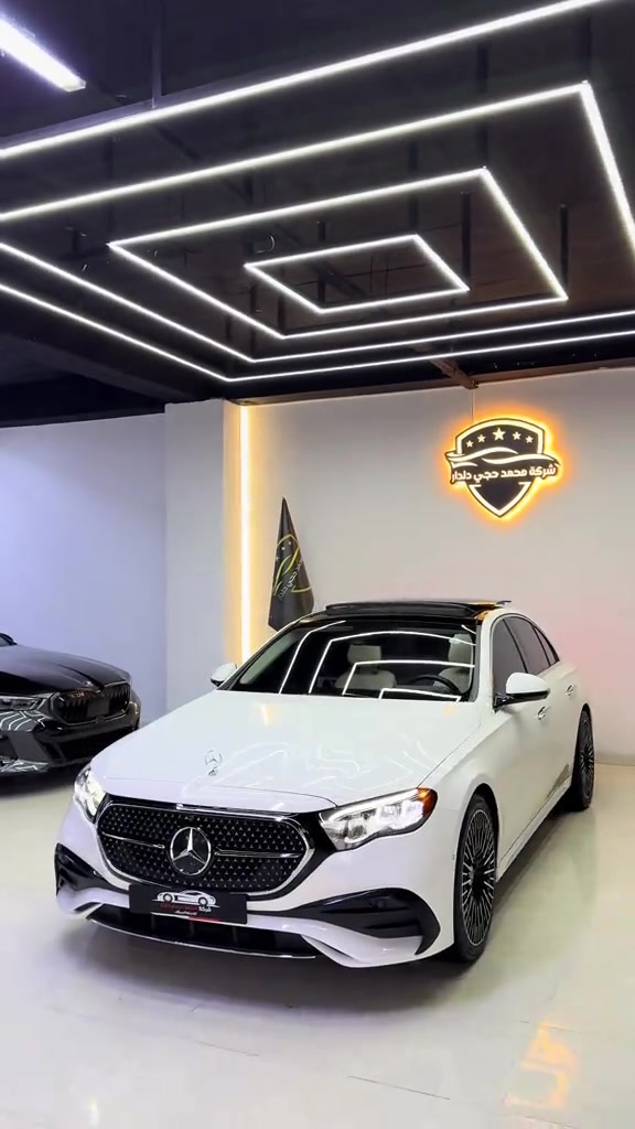 Mercedes-benz 2025 Clean title  Full option 18,000 mil White & white Call for price: ***********
