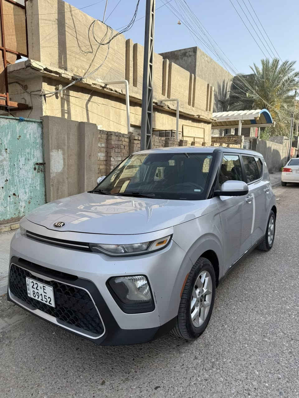 كيا صول موديل 2021
ماشيه 100 

محرك 2000 دوش 

توقف ذاتي عند السرعه و التقرب من سياره ثانيه

توقف ذاتي عند الرجوع 

رادار جانبي 

حافظ مسار 

مقاعد كهربائيه 

كاربلي


**إذا كنت صاحب هذا الإعلان وتريد حذفه لأي سبب، رجاءا أرسل رسالة إلى الدعم الفني**