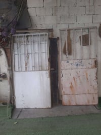 ابواب حديد • تكمه