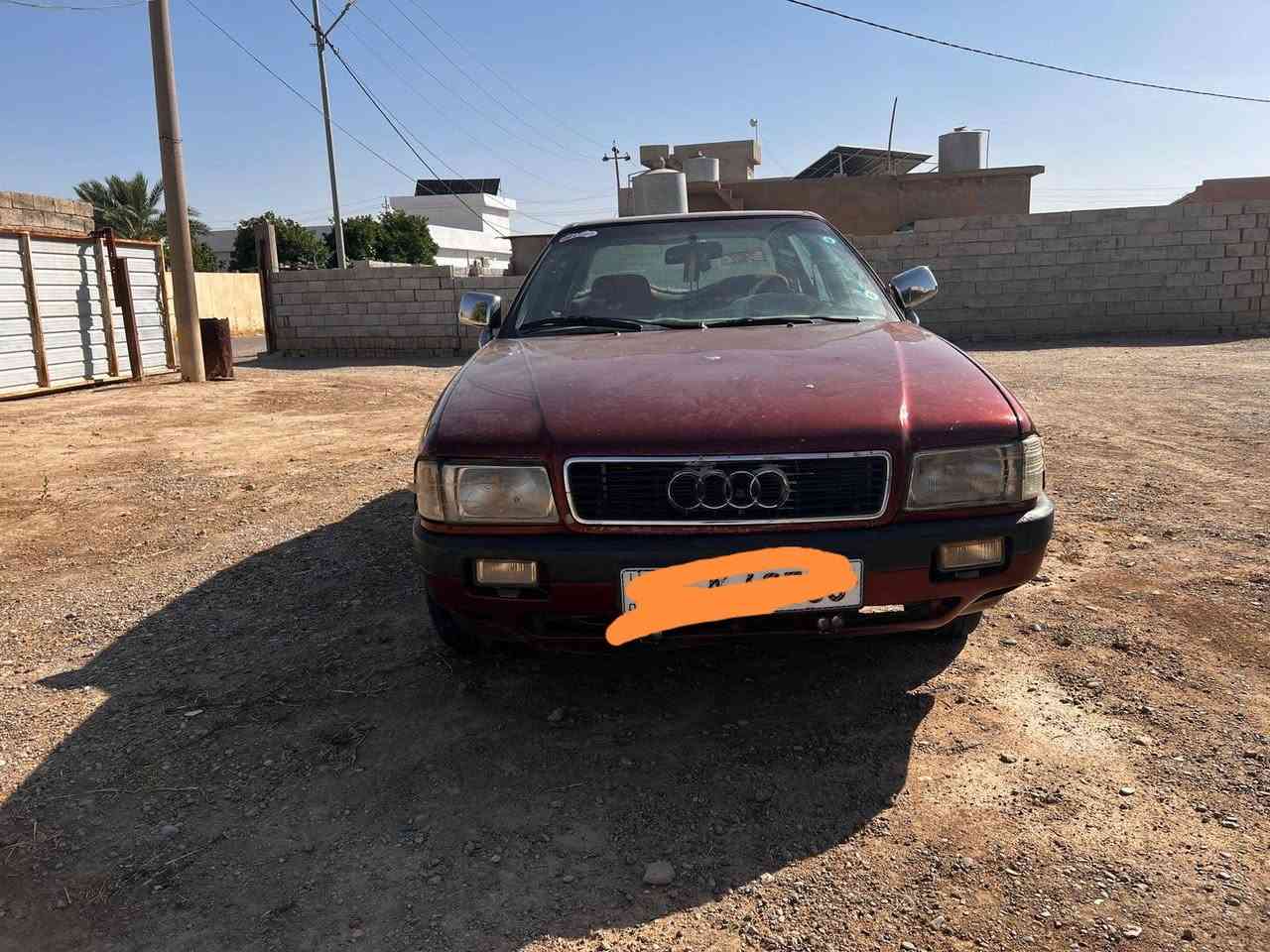 سياره اودي كركوك رقم دولي بطاقة بانزين السنويه ل29
كاملة شغاله تحويل ثاني يوم ماعدى المحرك تنقيص
السعر 28 الرقم الهاتف ***********

