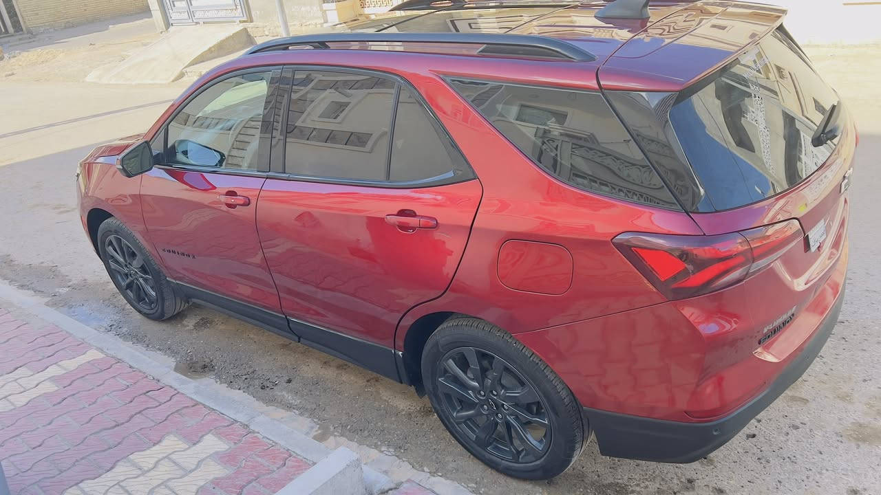 شوفرليت ايكوينكس 2023  فول مواصفات RS
الموقع الفلوجة
رقم فحص
تدفئ  بالستيرن
مقاعد تدفئة 
5كامرات
بصمة 
رادار 
 تشغيل عن بعد
شاشة كبيرة 
هندبريك بصمة
LED امامي 
تحكم ستيرن 
كروس سرعة 
بلوتوث 
قطعتين تبريد 
اطفاء ذاتي 
حساس 
فور ويلAWD
لايت زنون 3 عدسات
ويل كب اسود اصلي 
لد امامي نهاري لد خلفي
ماشيه 29 الف فقط
مكينه 1500Tتوربو
ايرباكات سليمه 
حادثة خلفيه

السعر175$ و
للاستفسار
***********
