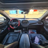 ماليبو LT • ٢٠١٨ • رقم نجف