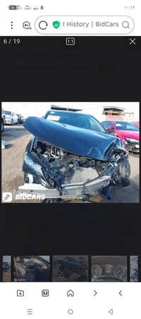 كامري موديل ٢٢ بانزين  فقط امريكي مواصفات se رقم بغداد انكليزي تبريد ت...