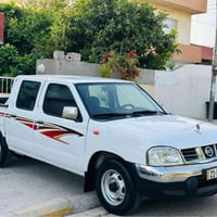 نيسان بيكاب • ٢٠١٤ • بدون عيوب