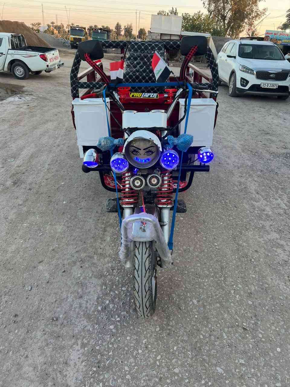 سلام عليكم ستوته 2023نضافه خير من الله كامله اي نقص مابيها كهربائيات كامله اوراق كامله سبيره بعده مانازل مكاني ديالى تقاطع القدس ***********
