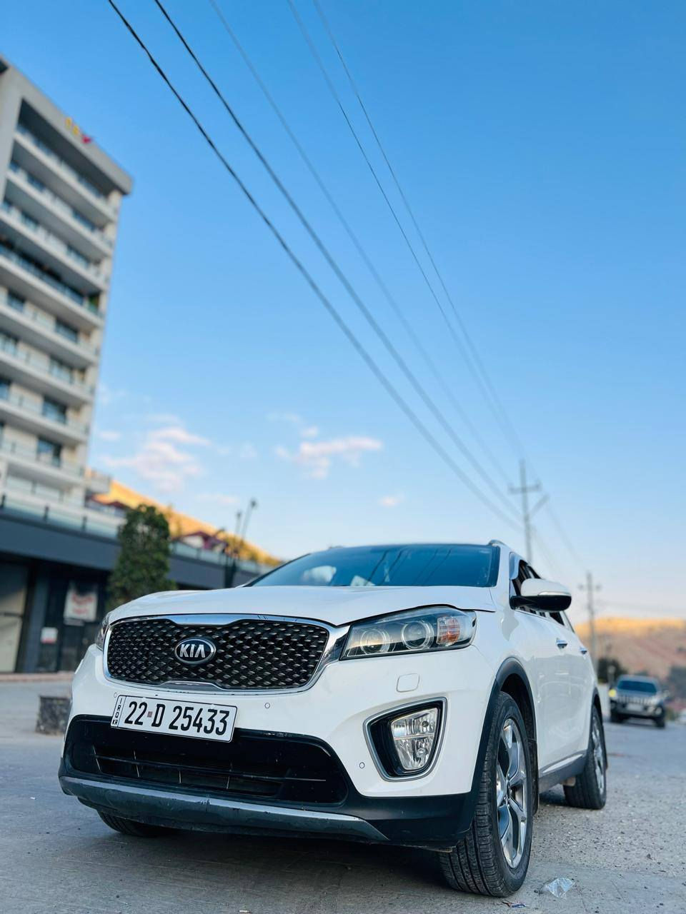 سلام عليكم
سورنتو 2016
خليجي
4سلندر
رقم أربيل انكليزي بسمي 
سنويه لغاية 2030
7راكب
3قطع تبريد
فول مواصفات ماعده الفتحه
بصمه تشغيل
بصمه ابواب
شاشه كبيره
حساس امامي
كشنات كهربائي
مري شفط
نظام ترحيب
جنطه كهربائي
السياره كير مكينه حداديه شرط الكفاله
تخم تاير جديد
السعر 187
العنوان بابل الحله نادر الثانيه
***********
