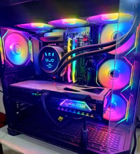 تجميعة • رايزن ٩ • RTX ٥٠٧٠