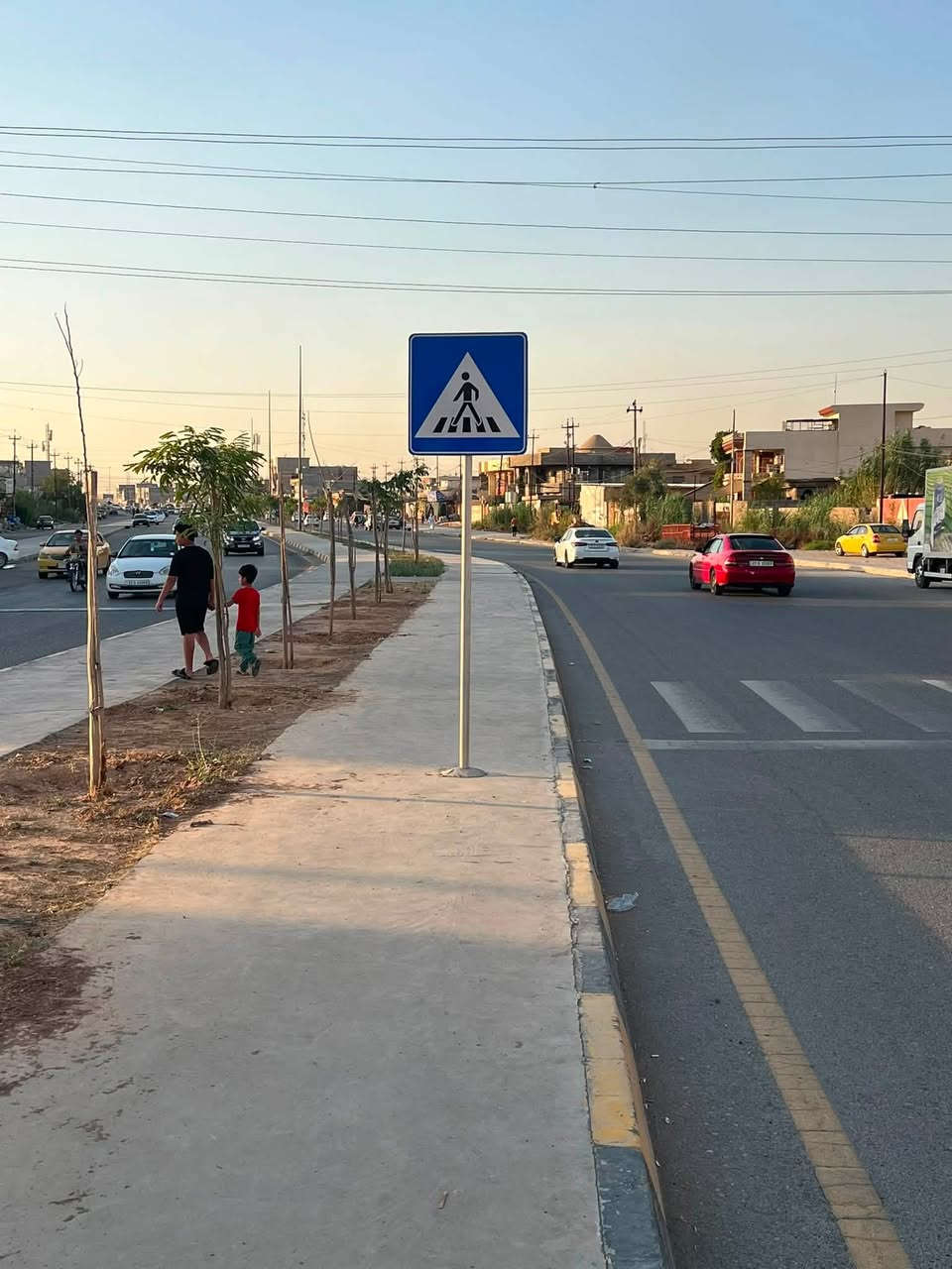 ارض للبيع تجاري ⬇️⬇️

المساحة ٢٣٠ متر اتجاة غروب 📐📐

منطقة الاربجية سايدين جامع الشيخ سعيد النورسي 📃📃

الارض توزيع الاطباء مخصصة بسم شخص قرار ٣١٥..🏢🏢

للاستفسار *********** /***********☎️

مكتب الكوفة
