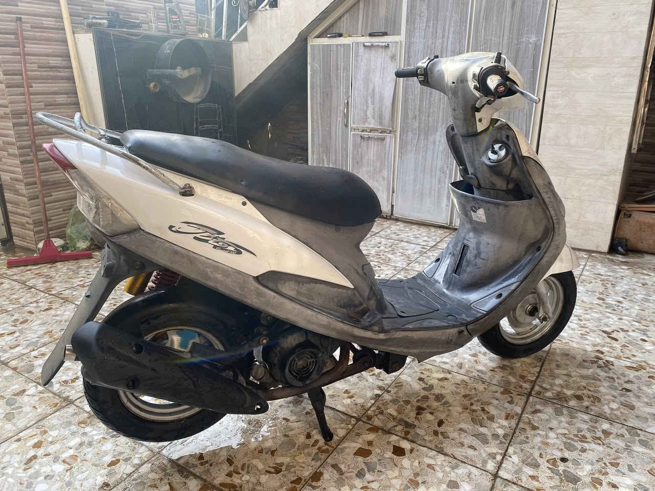 السلام عليكم للبيع ماكس منغولي دراجة حلوه وجاهزه سلف هندر كهربائيات كله شغاله شلعه تخبل ملاحه حلوه مكاني حله قرب مركز ثورة رقمي ***********. سعر ب500 وبيه مجال
