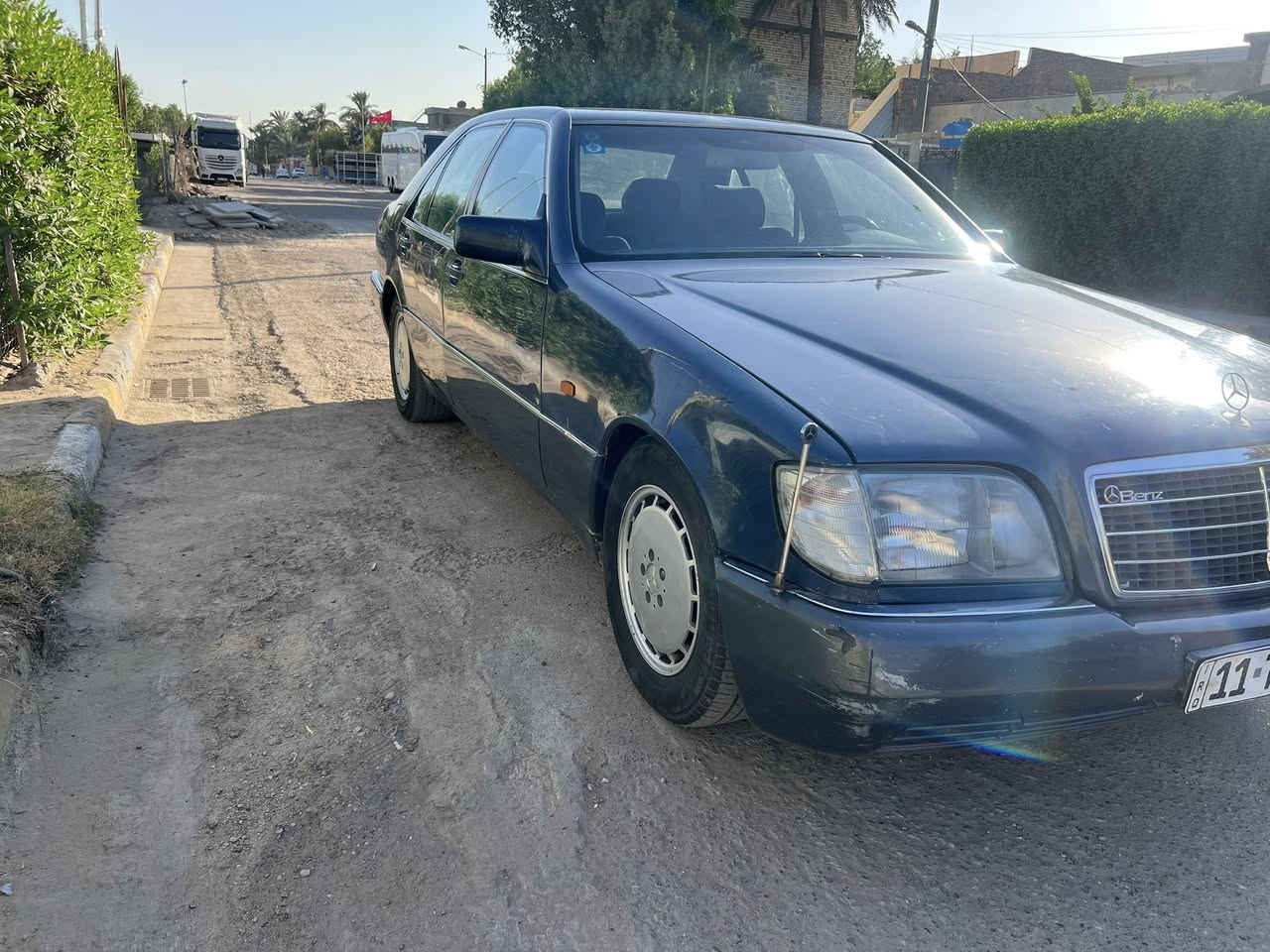 مارسيدس موديل 1992
حجم S320 موصفات 
مري شفط 
كشنات كهرباء 
ستيرن كهرباء 
سيارة مكينة وكير خير من الله صدر جديد 
بيهة مكانات صبغ جمالية رايدهة 62 وبيهة مجال الطيبين واي ستفسار نتصال علة هذة رقم *********** مكلف بل نشر
