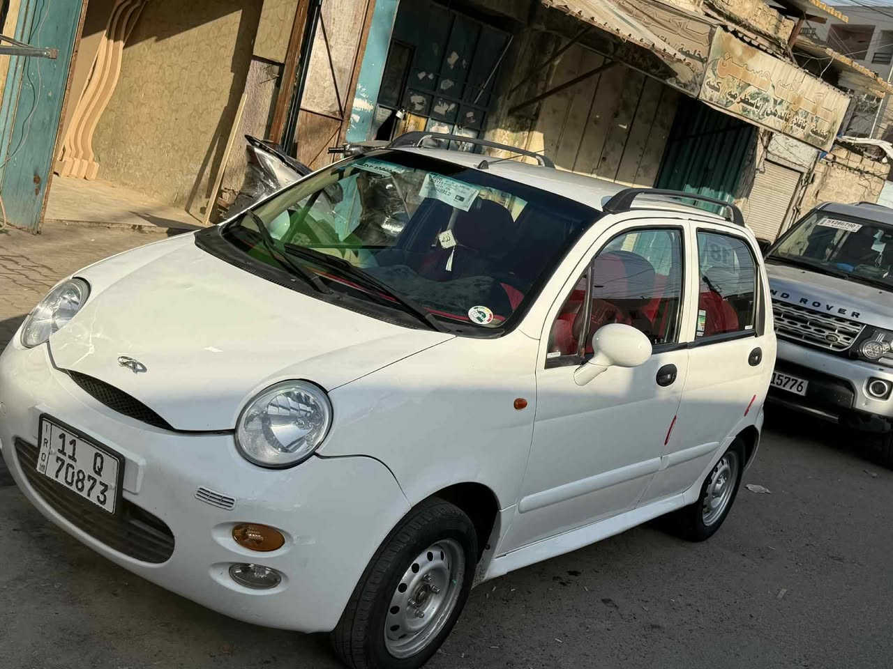 السلام عليكم
موديل ١٣
***********
مكان السياره شارع حيفا 
بسمي
