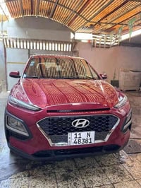 للبيع  كونا 2021 امريكي لون احمر حادثها قطعه فقط جاملغ السايق محرك 200...