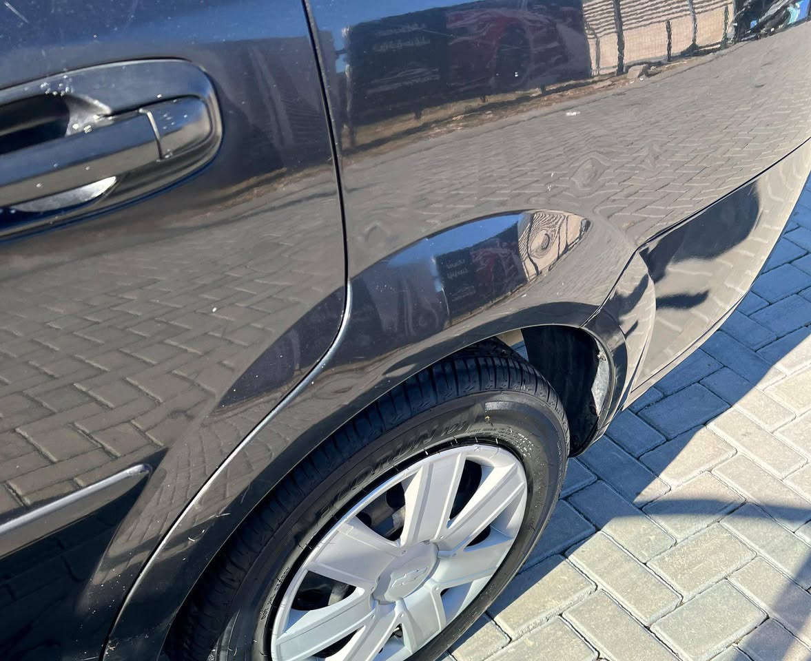 شۆفرلێت ئۆپترا 2008 گێر ئۆتۆماتیک
٥ پارچەی بۆیاخە
سەنەوی تا ٢٠٢٧ تازەیە
گێڕ و مەکینە بەشەرتی فیتەر
تازە گۆڕیومە مەکینەکەی
تایەی تازەیە
تەقەو رەقەی نیە
سەیارەی مالە هی مەعرەز نیە

سعر : لە کۆمێنت داوای بکە ڕاستەوخۆ بۆت دێت 🤖 

ماڵی دۆستە
لە سلیمانیم

ژمارەی خاوەنەکەی 
***********
