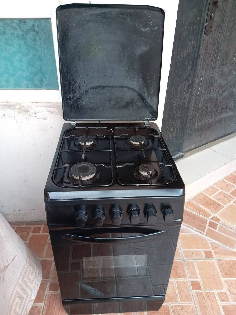 طباخ شغال نضيف حيل سعره ٨٠ الفرن يشتغل


**إذا كنت صاحب هذا الإعلان وتريد حذفه لأي سبب، رجاءا أرسل رسالة إلى الدعم الفني**