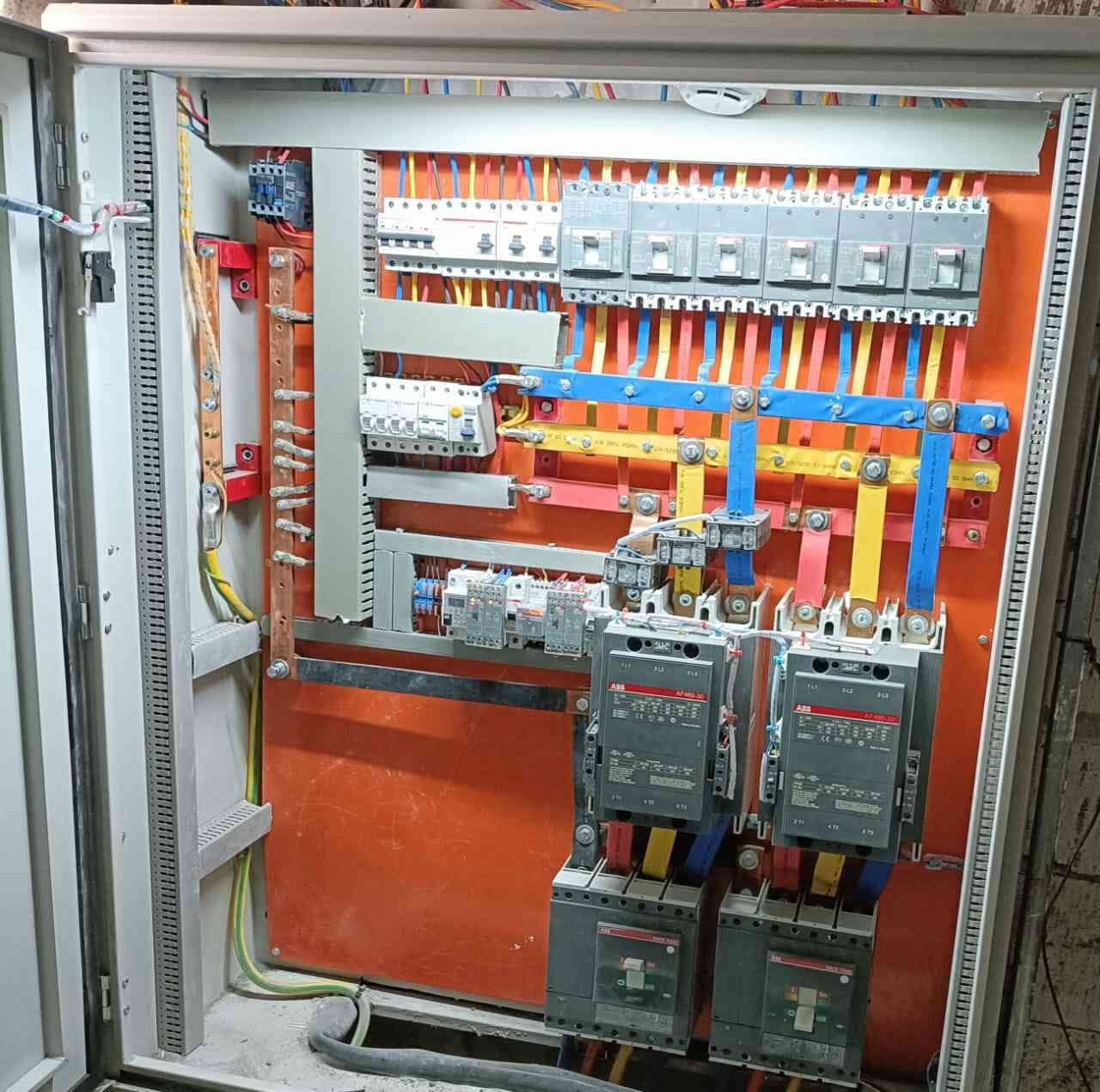 عمل بوردات سيطرة منازل مولدات سيد باقر ***********
