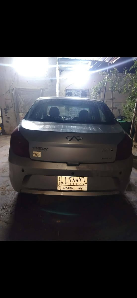 سلام عليكم شيري موديل 13 سياره جديده رقم بابل مداور ثاني يوم السعر 35 وبيهه مجال  واي استفسار اتصل ***********
