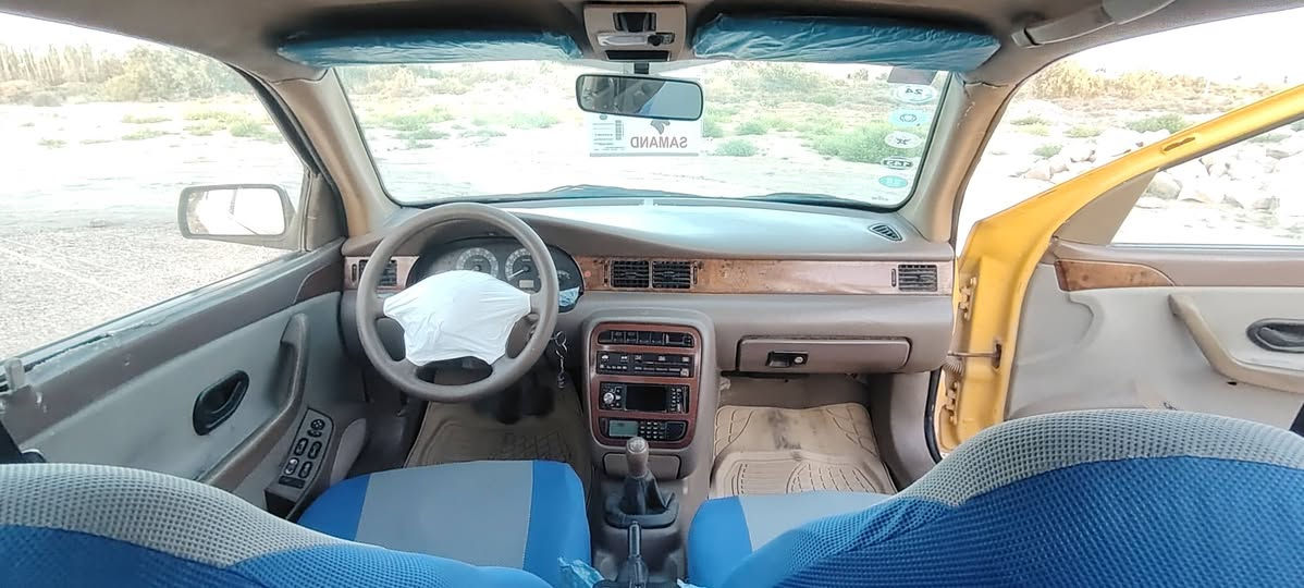 السلام عليكم سمند موديل ١١ مصفره هيئه وغرامات تخم تاير جديد حداديه جديد بأسمي رقم مثنى انكليزي سنويه جديده
تحويل ثاني يوم سياره جديده بيه طخه بلكرن بجاملغ الخلفي صغيره كلش ماعبره
بيها الهلالات معمرهن وطراف القماره خياسات بصيطات وصابغها القماره كلها مجورده وصبغتها كلها سياره عضم كله جديد مابيها خياس جاهزه نقص بس واشرات ينسمن هوه مال الكمبريسر يتبدلن كير ومكينه لاتبخير ولاتنقيص سياره جديده وغرفه جديده ستوني شادها سياره جديده بلعافيه علياخذها لتواصل هاذا رقمي***********

