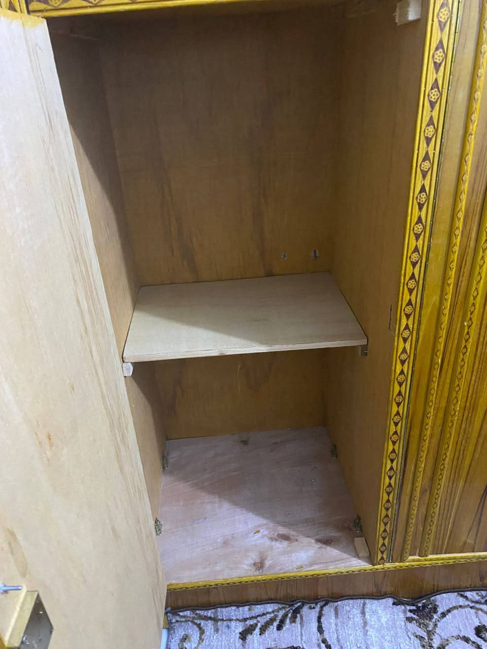 غرفه نوم خشب ٥ قطع نظيفه ب٢٧٥ مكاني بغداد بغداد جديدة


**إذا كنت صاحب هذا الإعلان وتريد حذفه لأي سبب، رجاءا أرسل رسالة إلى الدعم الفني**