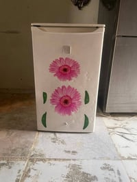 ثلاجه صغيره • شغاله • بصره