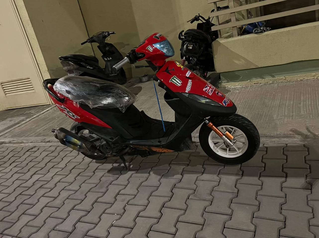 دراجة ماكس عدلة للبيع


**إذا كنت صاحب هذا الإعلان وتريد حذفه لأي سبب، رجاءا أرسل رسالة إلى الدعم الفني**