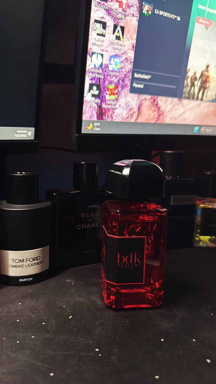 عيد فطر سعيد على الجميع
مجموعة عطور مرتبه للبيع


**إذا كنت صاحب هذا الإعلان وتريد حذفه لأي سبب، رجاءا أرسل رسالة إلى الدعم الفني**