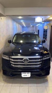 لاندكروز GXR بريم • ٢٠٢٤ • ١٤ الف