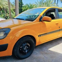مكلف بنشر ماجاوب خاص شراي يتصل  كيا ريو مديل ٩ مكينه كير كفاله بدون دو...