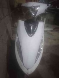 دراجه كامكو دراجه متروكه دراجه كله شغال بس هسه طافيه ابيع كوم حديد كفر...