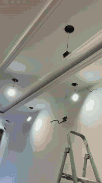 ديكورات جبس بورد سحبات بديل رخام بديل خشب طلس صبغ داخلي وخارجي وصبغ حد...