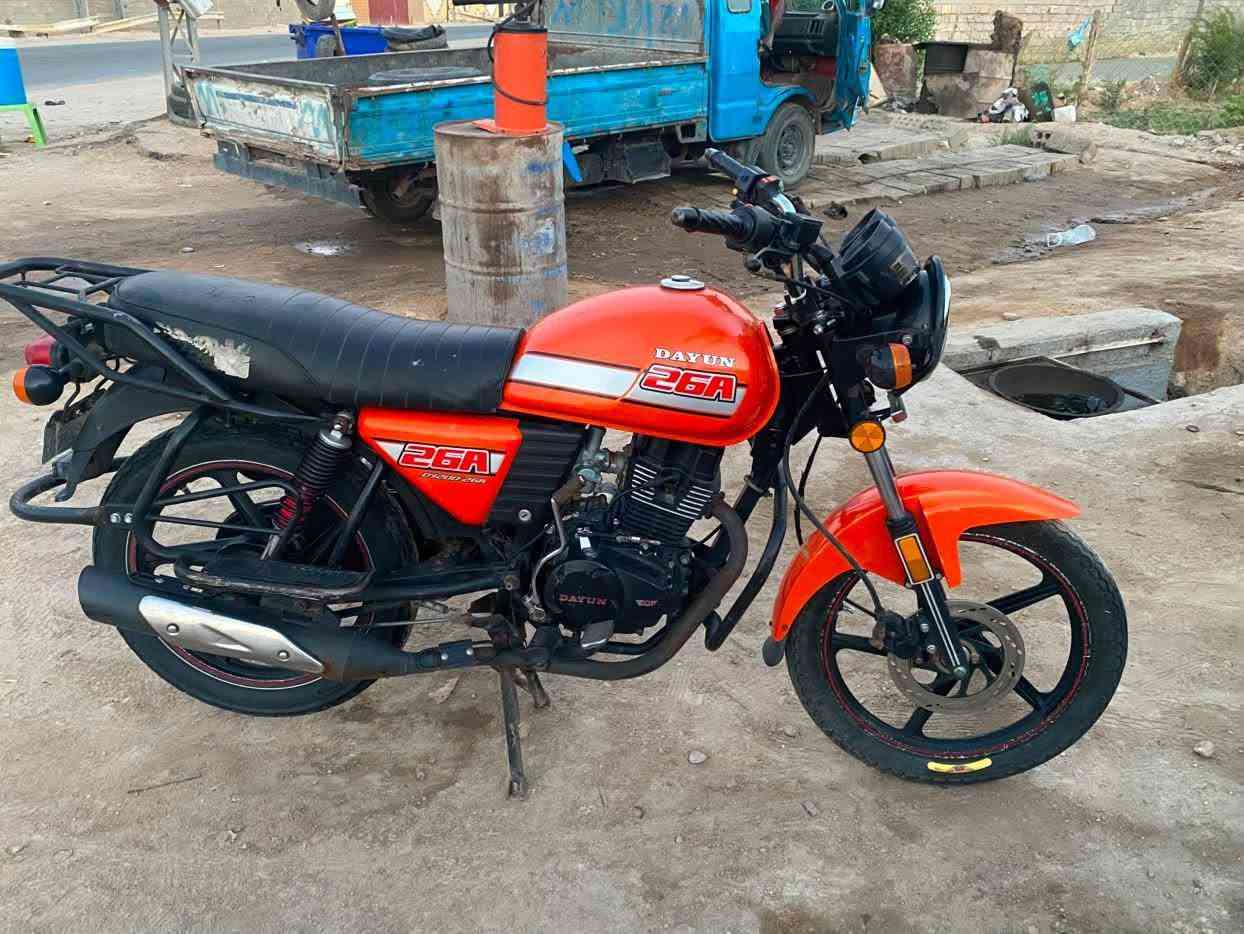 اوراق أصولي مكينه 200دراجه مكفوله فول الفول مديل22سعرها 1350بيه مجال مكان عين التمر بعيد لا تجي وتحسب علي ‏‪***********‬‏
