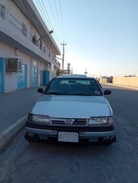نيسان برايمر • سيارة نيسان • سيارة للبيع • محرك ممتاز • جير ممتاز • تب...
