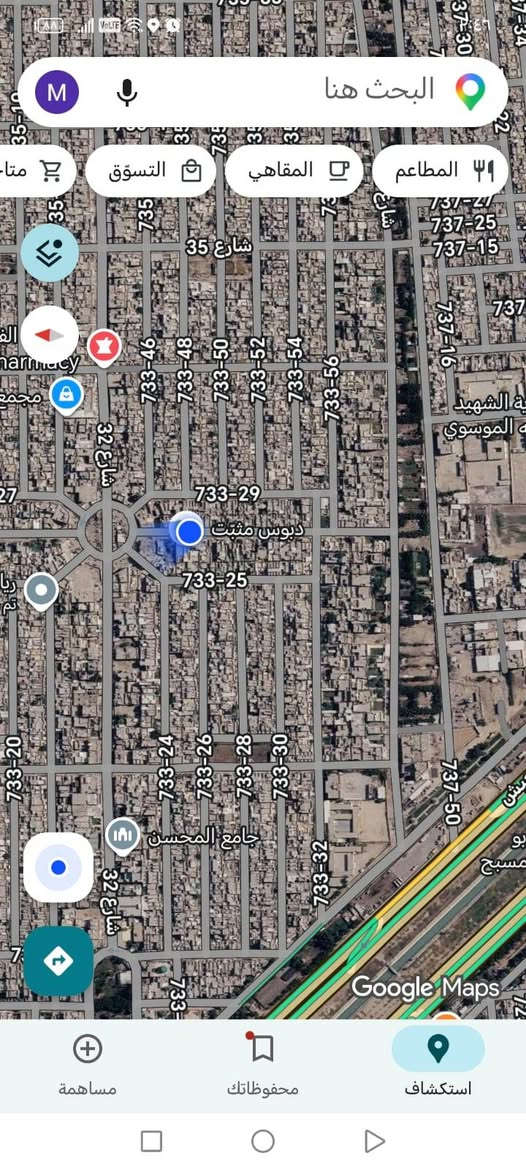 السلام عليكم دار للبيع 70 متر  الامين الثانية 
عرض الشارع 15
الواجهه 3.ونص نزال 20 
صالة ومسلك وغرفه وخدمات طابق اول
غرفتين  وخدمات طابق ثاني وبيتونه وسطحين 

السعر 180 قابل للتفاوض 

للاستفسار 
 ***********
