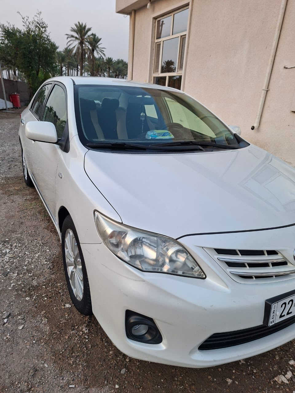 سلام عليكم للبيع كورلا ١٣ خليجي كفاله عامه جديده بسمنه مكاني بغداد الكرخ حي جهاد قريت المراسمه 
غير متواجد عل نت سعر ١٤٠ 

***********
