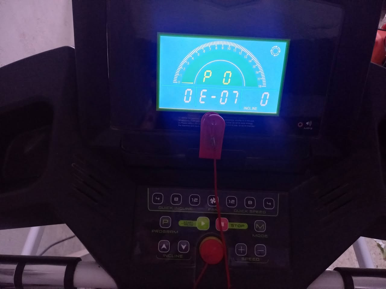 جهاز جري استعمال قليل جدا
٢٠٠ الف 
بغداد حي البنوك


**إذا كنت صاحب هذا الإعلان وتريد حذفه لأي سبب، رجاءا أرسل رسالة إلى الدعم الفني**