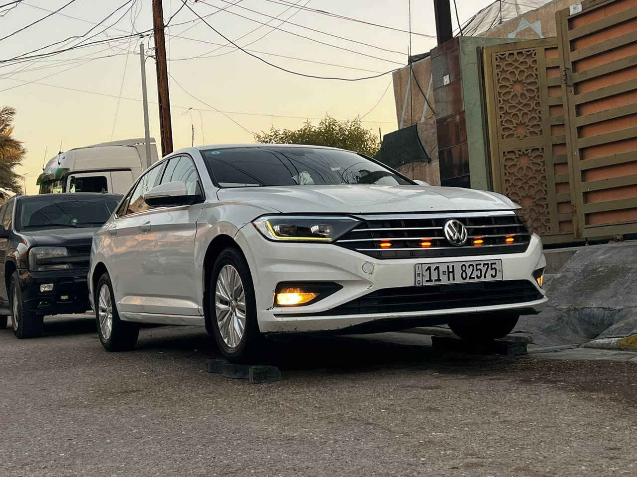 🚗 للبيع – فولكس واجن جيتا 2019 تيربو 💨
السيارة وارد أمريكي 🇺🇸، نظيفة ومواصفاتها معروفة من شركة فولكس واجن الألمانية 🔥
حادث بسيط ومبيّن أمامكم بكل وضوح ✅
المحرّك 1400 تيربو اقتصادي وقوي بنفس الوقت ⚙️
ماشيه ١١٠ ألف ميل فقط
السعر 125 قابل للتفاوض ❤️
📍الموقع: بغداد – الزعفرانية
📞 ***********
