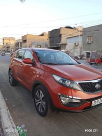 سبورتج • ٢٠١٤ • بغداد مدينة الصدر