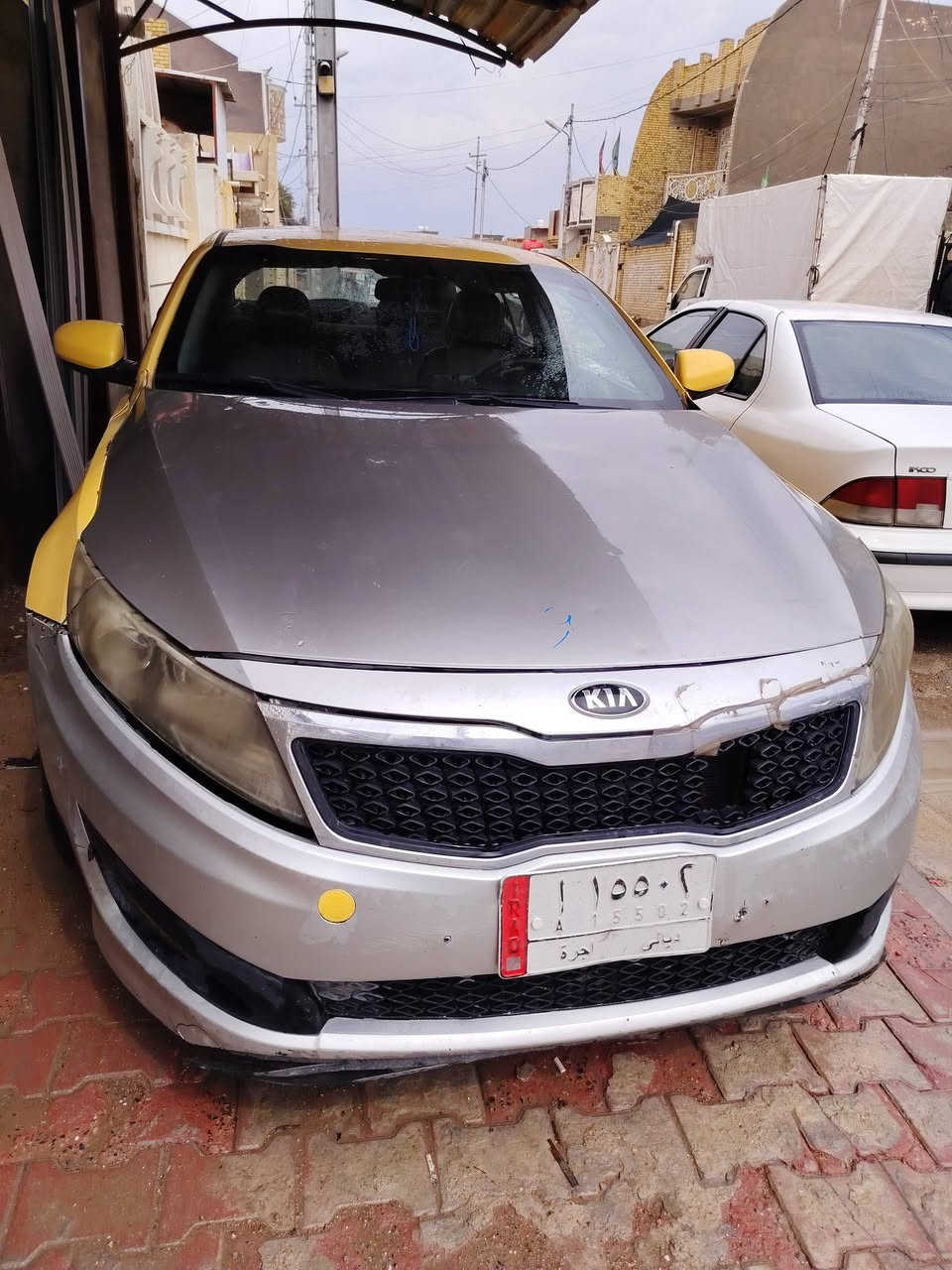 سيارة اوبتما غاز خليجي و بيها خط نعمانية للبيع نقص دعاميه وصبغ وسمكره بسيطة السعر ب 100 ورقه وبيها مجال  ***********
