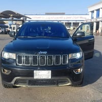 كراند شيروكي لمتد • V6 3.6 • وارد امريكي