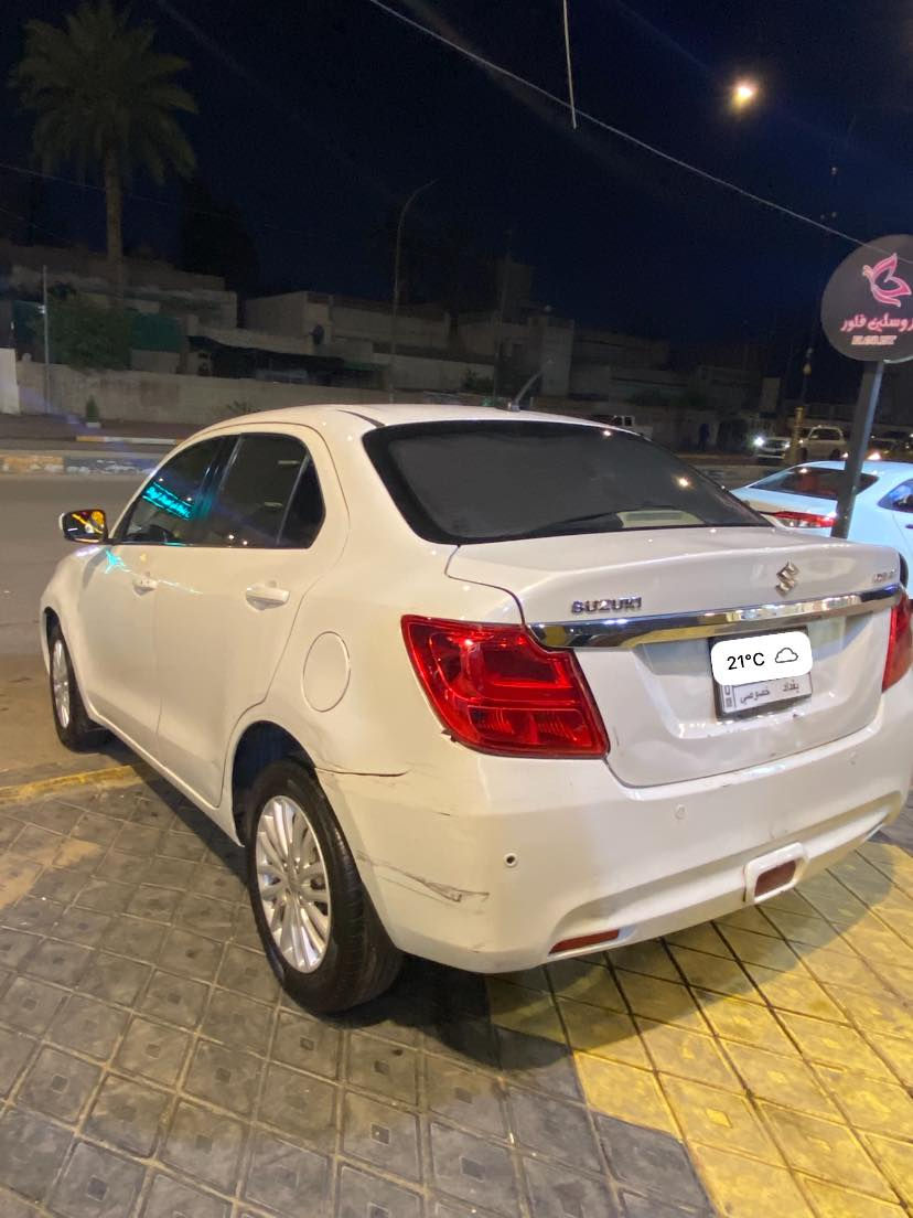 السلام عليكم للبيع سوزوكي دزاير 2018 السياره مال اقساط باقي الها اقل سنه واتصير حره استقطاع ‎؏ ماستر كير مكينه كورلاء  خير من الله صار الها سنتين من محورها تبريد ثلج وصدرها خير من الله بدون صبغ السياره بيها بارد السعر 67 وبيها مجال التسديد عليه مكاني الصليخ شارع ال600

 ***********.    
@
