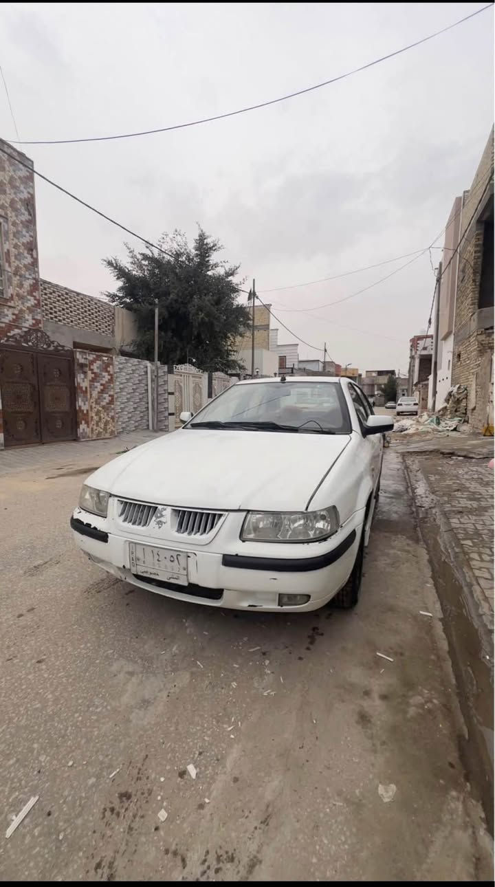 سمند موديل ٢٠١١
كير ومكينه فول
حداديه جديدة 
تبريد ثلج 
سنويه ٢٠٢٩
للاستفسار واتساب ***********
سعر ٣٨وبي مجال للشراي النجف, العراق
