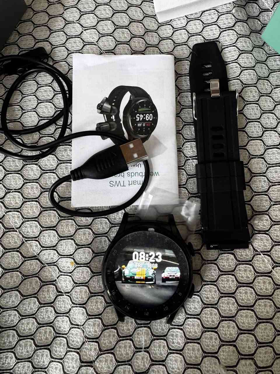 ساعة سمارت بيها ايربود اصلية موعادية ب45 الف


**إذا كنت صاحب هذا الإعلان وتريد حذفه لأي سبب، رجاءا أرسل رسالة إلى الدعم الفني**