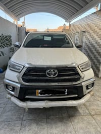 هايلوكس • بكب فور ويل • ٢٠٢٥