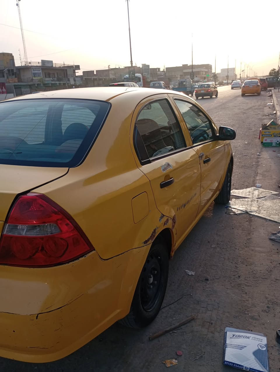 افيو 2008 بإسمي مكفوله من الضربه گير عادي مكينه حاويه تبريد تدفئة جاهزات كهربائيات كامله سنويه لل29 للاستفسار ***********
